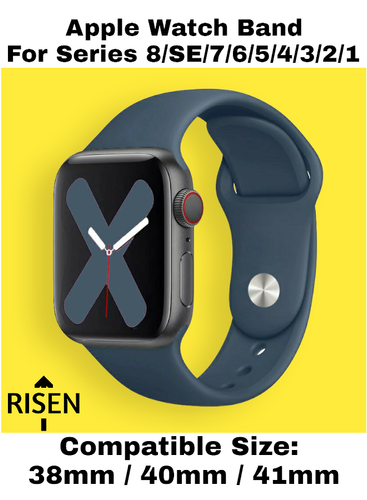 Midnight Blue silicone strap for apple watch band 45 mm variants 19.png