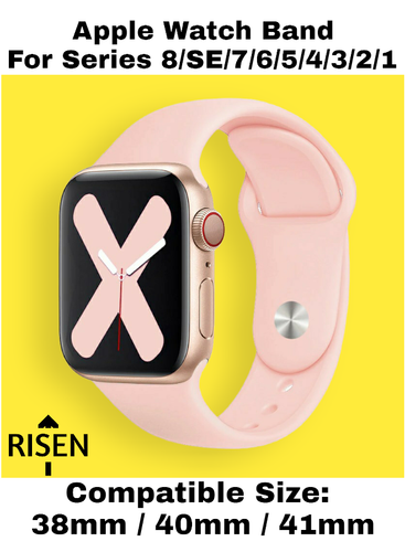 Vintage Rose silicone strap for apple watch band 45 mm variants 13.png