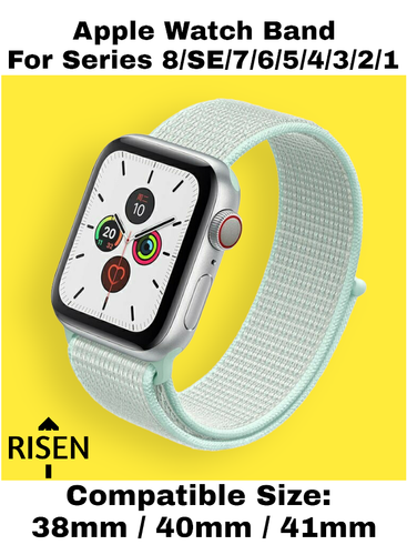 teal tint nylon loop strap for apple watch band 44 variants 36.png