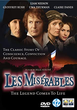 Nędznicy / Les Misérables (1998) PL.WEB-DL.x264-kisaw / Lektor PL