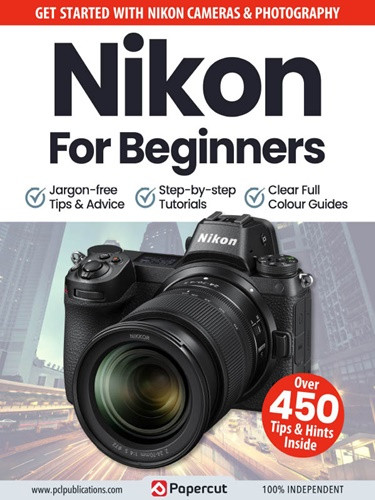 Nikon For Beginners – 13th Edition 2023