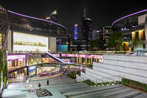 Parc Central Night view 201606.jpg