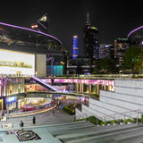 Parc Central Night view 201606