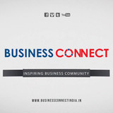 business connect magazine logo teaser
