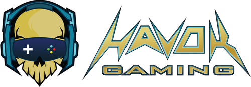 HAVOK Gaming (01) Horizontal Logo.png