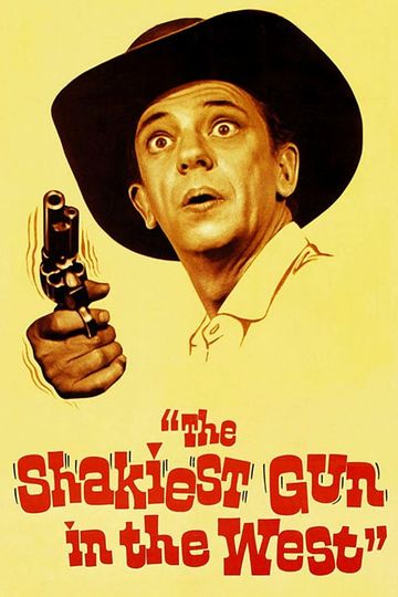 Najgorszy rewolwerowiec Dzikiego Zachodu / The Shakiest Gun in the West (1968) PL.1080p.WEB-DL.x264-kisaw / Lektor PL
