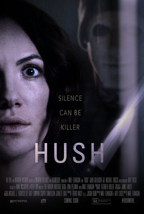 Hush (2016) PL.1080p.WEB-DL.x264-kisaw / Lektor PL