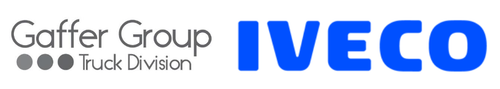 Gaffer Group Truck Division + IVECO Logo.png