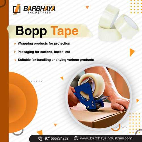 Prominent Bopp Tape Suppliers in Dubai.jpg