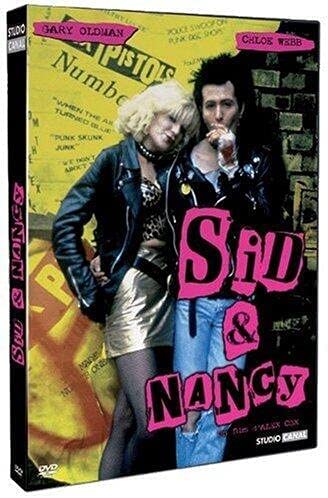 Sid i Nancy / Sid and Nancy (1986) PL.1080p.WEB-DL.x264-kisaw / Lektor PL
