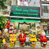 1734 THANH LONG FLOWERS