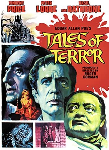 Opowieści niesamowite / Tales of Terror (1962) PL.1080p.WEBRip.x264-kisaw / Lektor PL