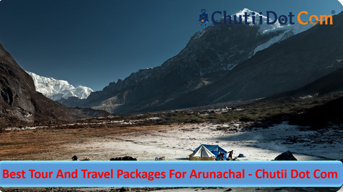 Chutii Dot Com: Top Arunachal Tour Provider in Kolkata, India: Scenic West Kamen.jpg