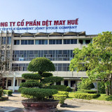 1738 CÔNG TY CỔ PHẦN DỆT MAY HUẾ