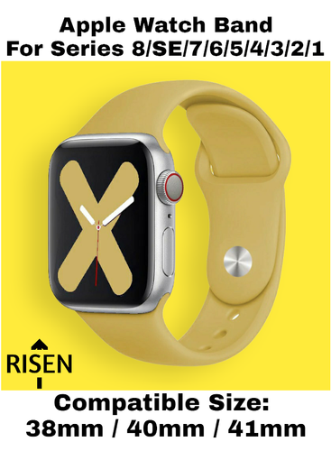 Walnut silicone strap for apple watch band 45 mm variants 16.png