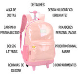 Textura Holográfica (brilhante)