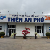 1745 CÔNG TY CỔ PHẦN DỆT MAY THIÊN AN PHÚ