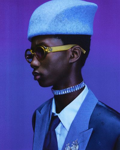 DIOR MEN SPRING 23 ERL Capsule @Eli Russell 17