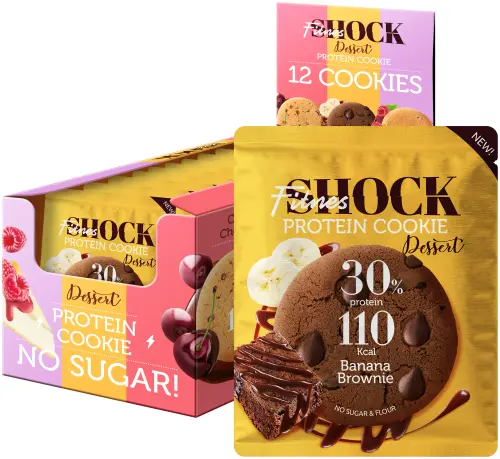 Fitnesshock Protein Cookies Dessert.webp
