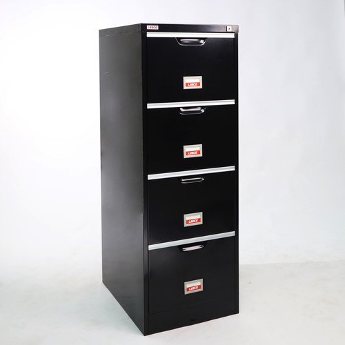 ตู้เก็บเอกสาร 4ลิ้นชัก สีดำ FC054.jpg