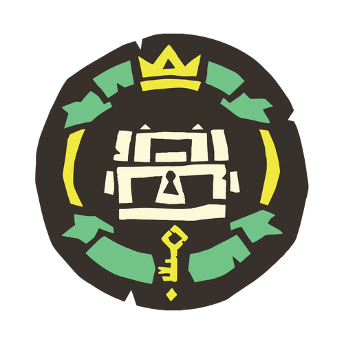 Hoarder of the Seafarer's Gold emblem.png