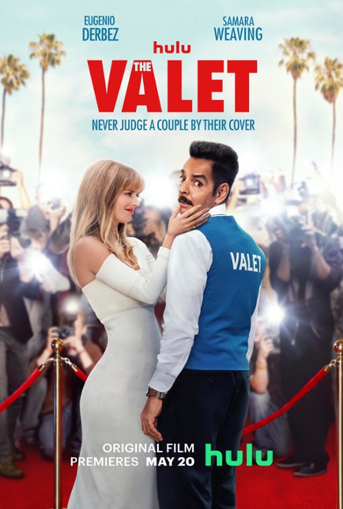 Parkingowy / The Valet (2022) PL.720p.WEB-DL.H264-wasik / Lektor PL