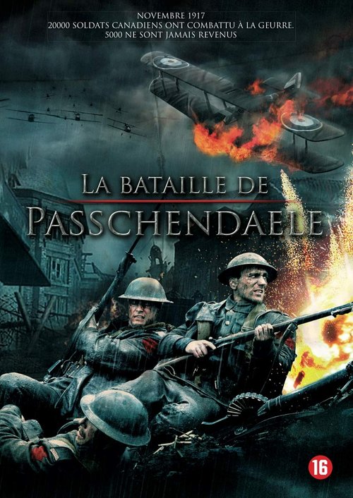 Passchendaele: Trzecia bitwa / Passchendaele (2008) PL.1080p.BRRip.H264-wasik / Lektor PL