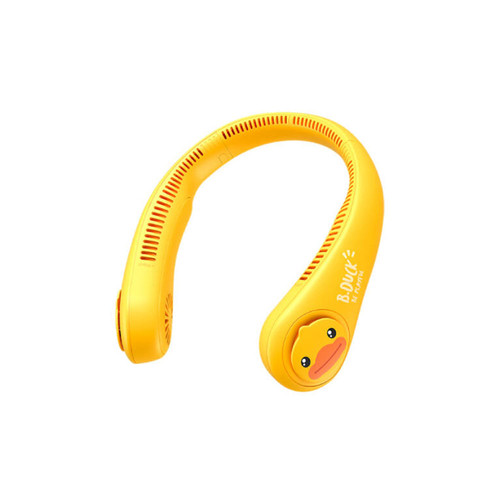 93 IAF G1 XIA FA016 พัดลมคล้องคอ Jisulife FA12 Bladeless Neck Fan B Duck.jpg