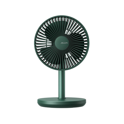 96 IAF G1 XIA FA021 พัดลมตั้งโต๊ะ Jisulife FA13P Extend Rotate Desk Fan Green.jpg