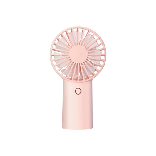 103 IAF G1 XIA FA008 พัดลมพกพา Jisulife F2B Handheld Mini Usb Fan Pink.jpg