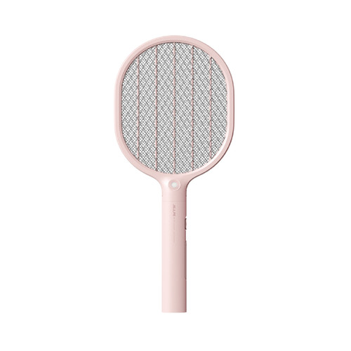 107 IAF G7 XIA ET015 ไม้ตียุงอัจฉริยะ Jisulife MS01 Bug Zapping Racket Pink.jpg