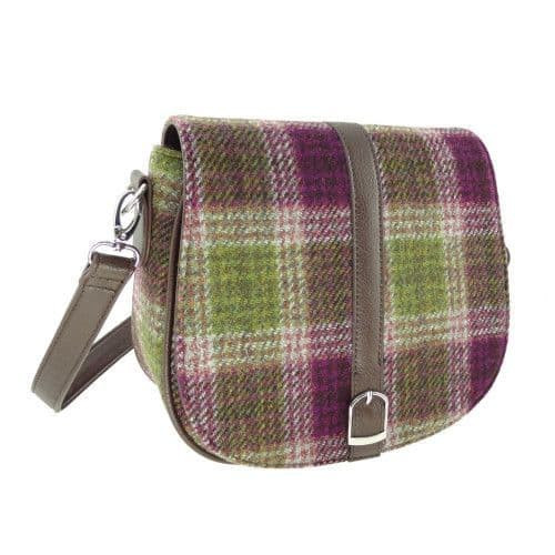 ladies harris tweed shoulder bag in heather check lb1000 col 125 8586 p.jpg