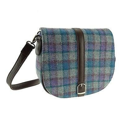 harris tweed shoulder bag in blue purple check on grey lb1000 col 98 4725 p.jpg