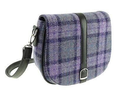 ladies harris tweed shoulder bag in bold purple check lb1000 col 89 4722 p.jpg