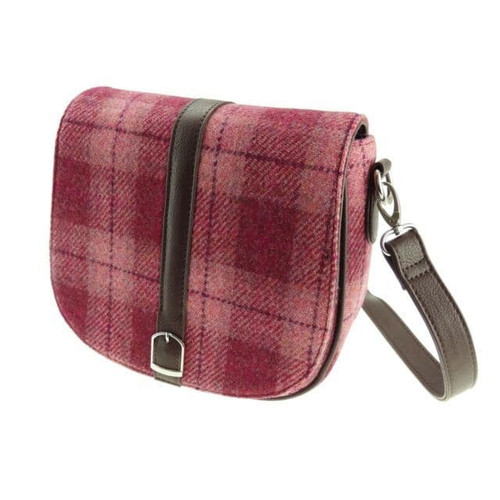 harris tweed shoulder bag in salmon pink check lb1000 col 99 4726 p.jpg