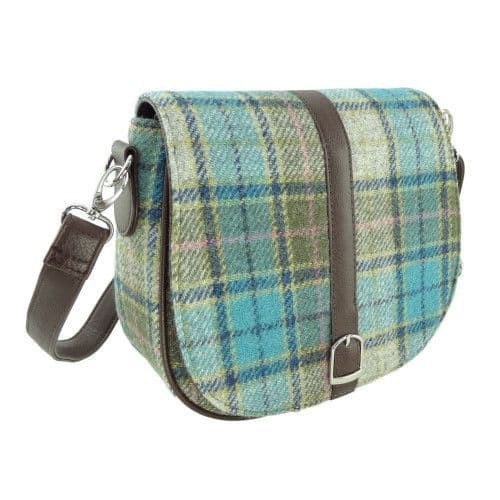 harris tweed shoulder bag in turquoise tartan lb1000 col 122 8585 p.jpg