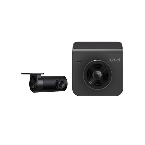 0 3 IAF G8 XIA CA009 กล้องติดรถยนต์ 70mai Dash Cam A400 Grey.jpg