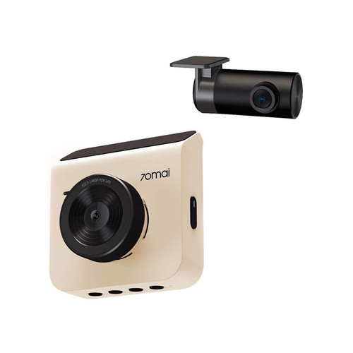 0 5 IAF G8 XIA CA008 กล้องติดรถยนต์ 70mai Dash Cam A400 Ivory + RC09.jpg