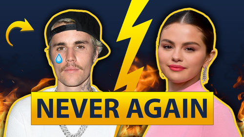 Justin Bieber and Selena Gomez The Dying Love Story by ShamManTV.png