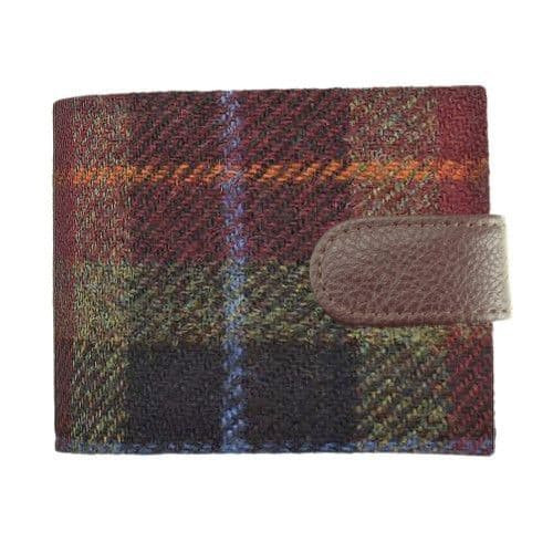 gents harris tweed barra wallet with coin section in rust check lb2105 col59 5019 p.jpg