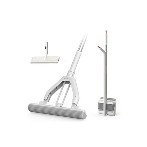 64 IAF G1 DEM ET006 ไม้กวาดอเนกประสงค์ Deerma QJ100 Multifunctional Cleaning Broom.jpg