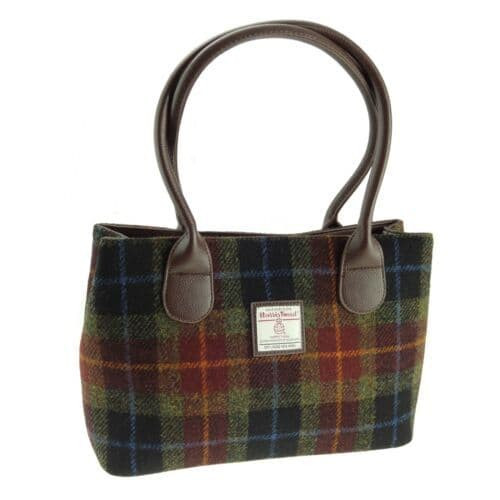 harris tweed cassley classic handbag in rust checklb1003 col 59 4734 p.jpg