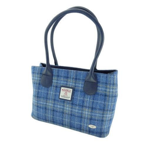 harris tweed cassley classic handbag in light blue check lb1003 col 129 4728 p.jpg