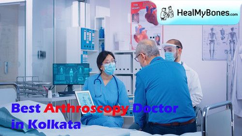 Notable Arthroscopy Specialist in Kolkata: Dr. Manoj Kumar Khemani.jpg