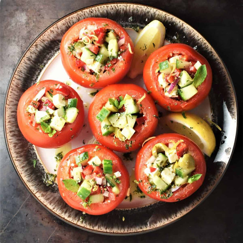 vegetarian stuffed tomatoes.jpg