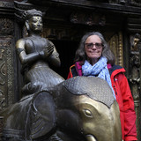 Golden Temple, Patan