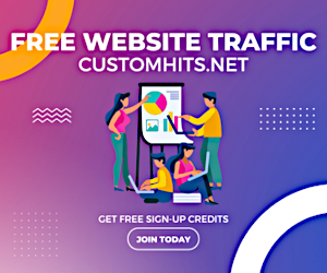 CustomHits traffic exchange 1 300 250.png