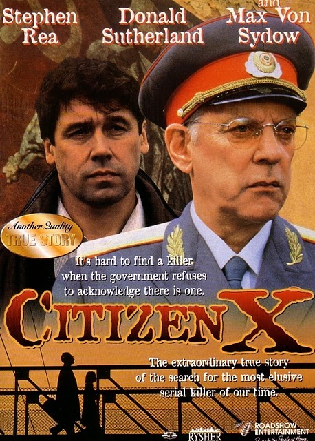 Obywatel X / Citizen X (1995) PL.720p.WEB-DL.H264-wasik / Lektor PL