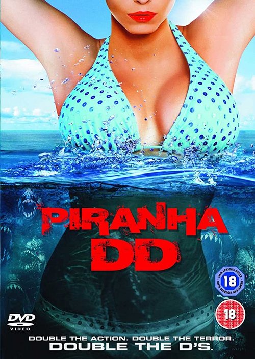 Pirania 3DD / Piranha 3DD (2012) PL.720p.BRRip.H264-wasik / Lektor PL