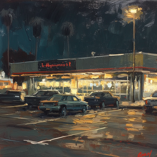 mhoydich acrylic painting 711 el segundo at night 7dbee723 2534 4dd0 98c4 f37c134e7cb7.png